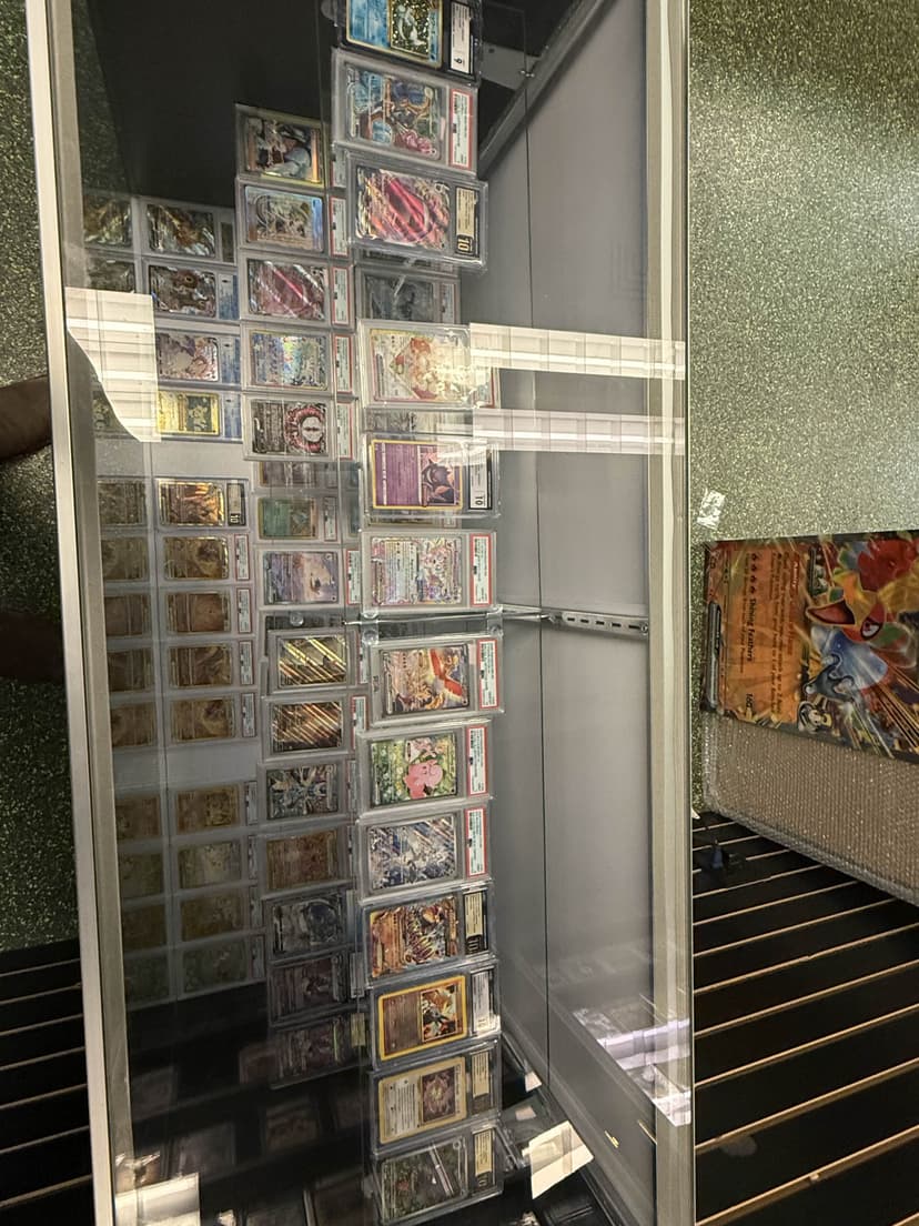 Badlands Gaming Store Interior View 1