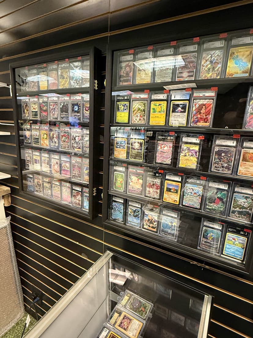 Badlands Gaming Store Interior View 3