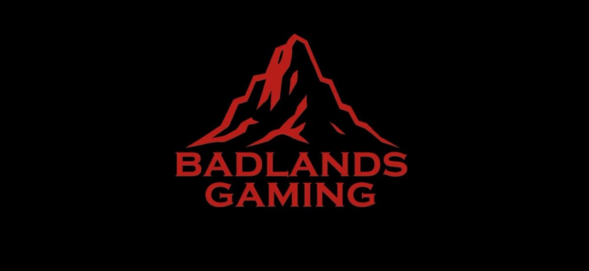 Badlands Gaming Logo